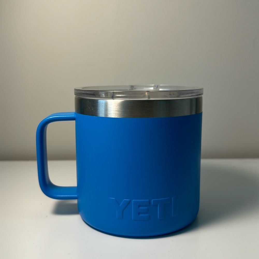14oz Yeti Rambler Mug